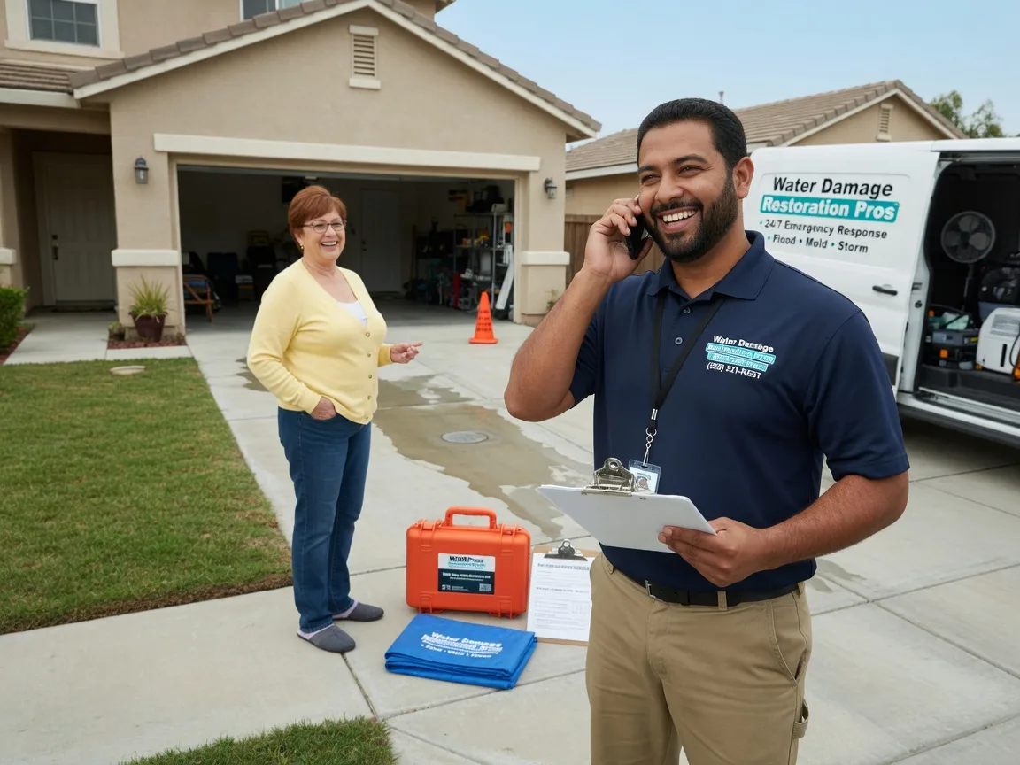 Water Damage Restoration Richfield, UT FAQs